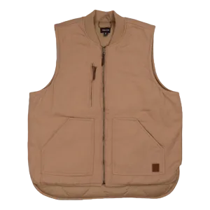 Abraham Rev Vest Mojave