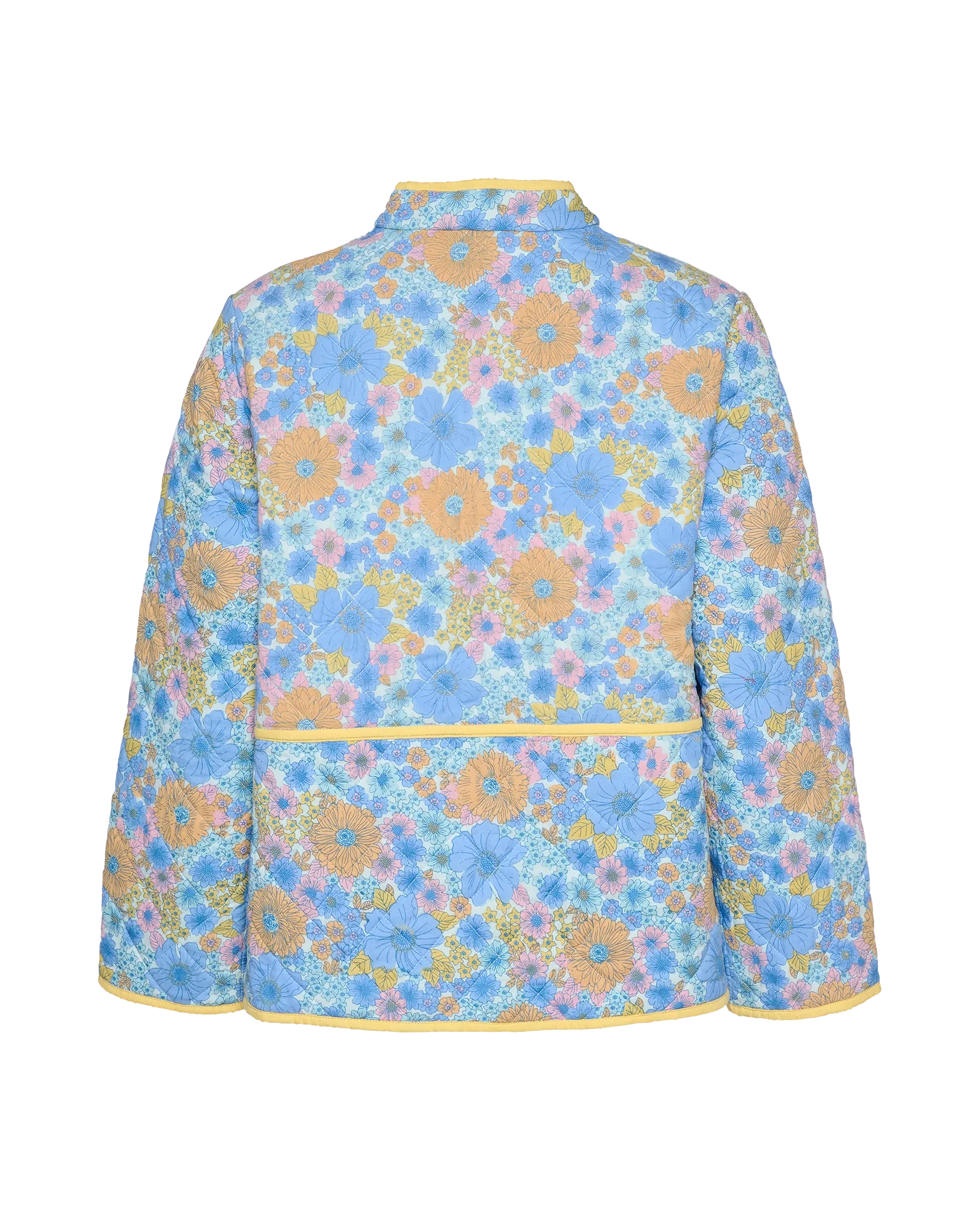 Adriane Jacket - Pastel Flower