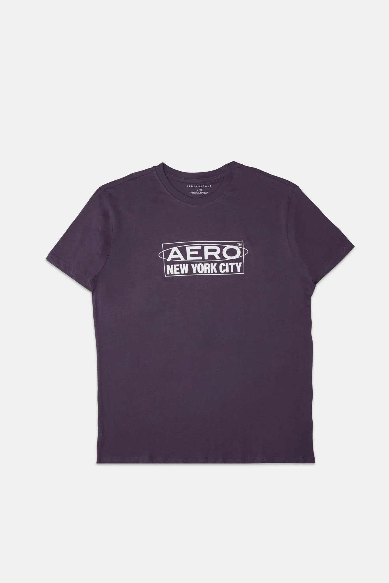 AERO New York City Graphic Tee