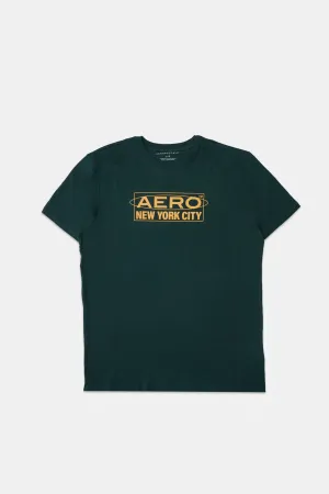 AERO New York City Graphic Tee