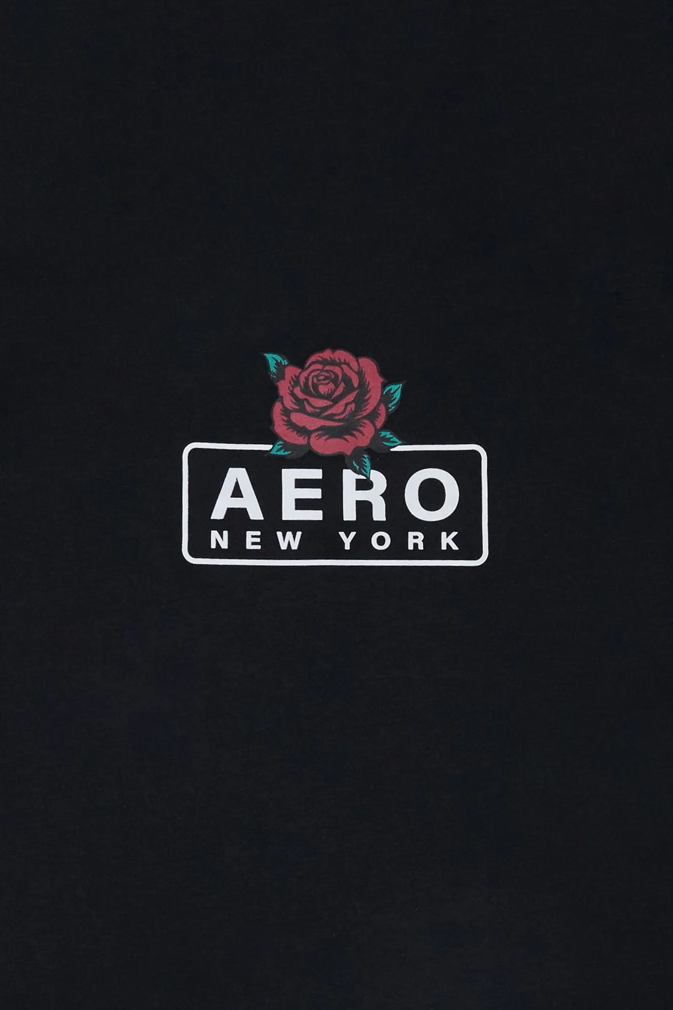 AERO Rose Graphic Tee