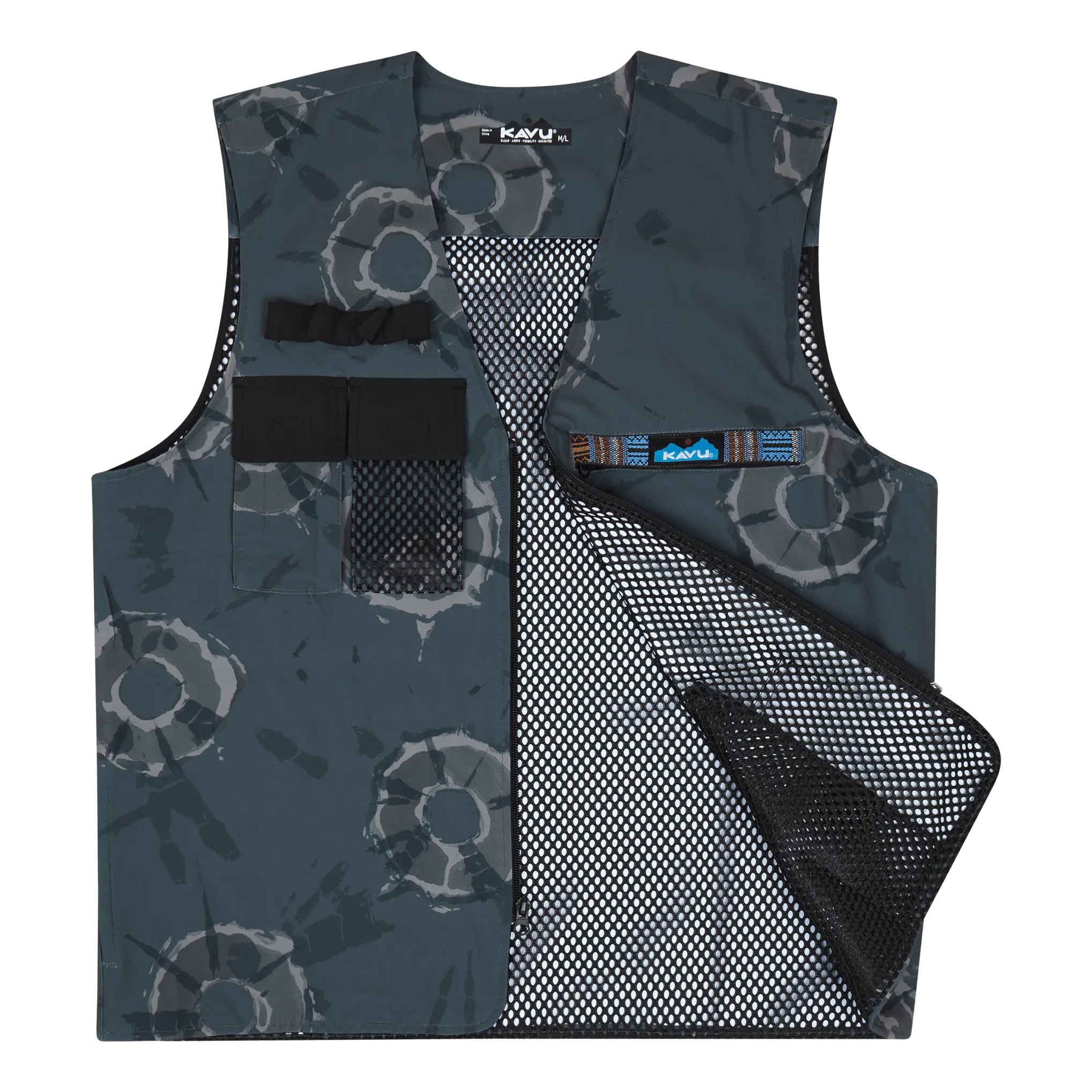 All Nighter Graphite Tie Dye