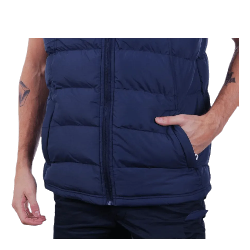 Alunda Vest Blue
