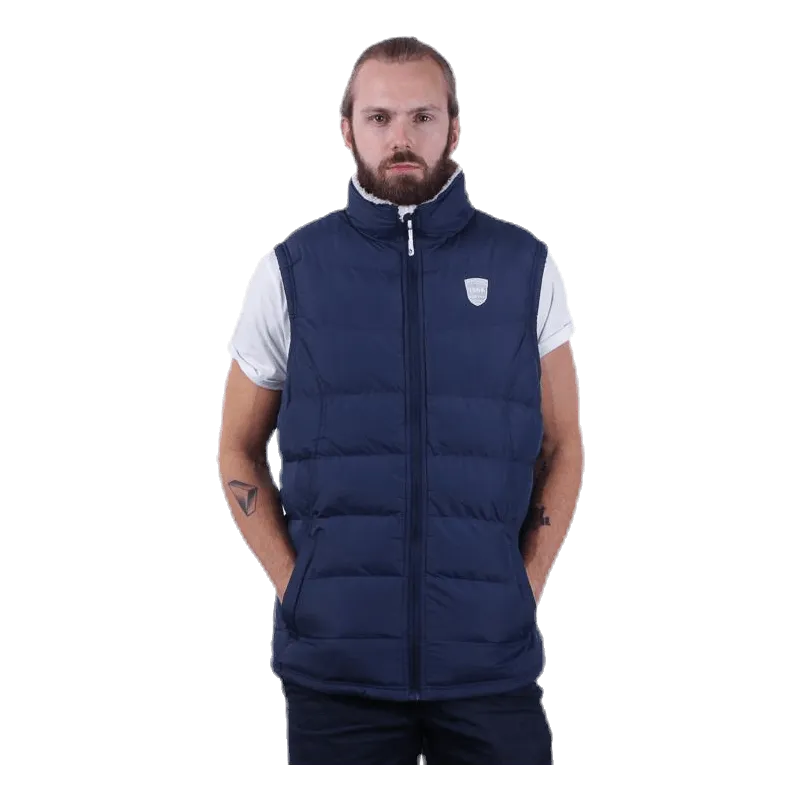 Alunda Vest Blue