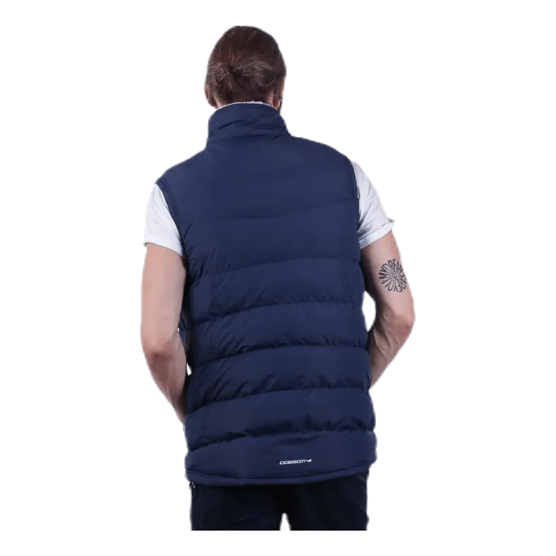 Alunda Vest Blue