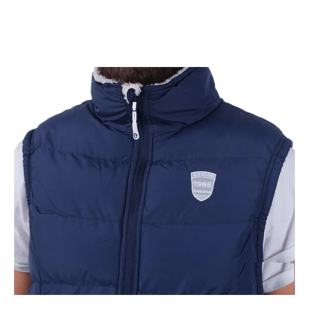Alunda Vest Blue