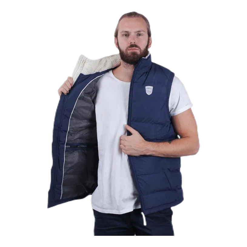Alunda Vest Blue