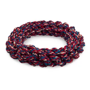 Ancol Made From Ring Rope Dog Toy