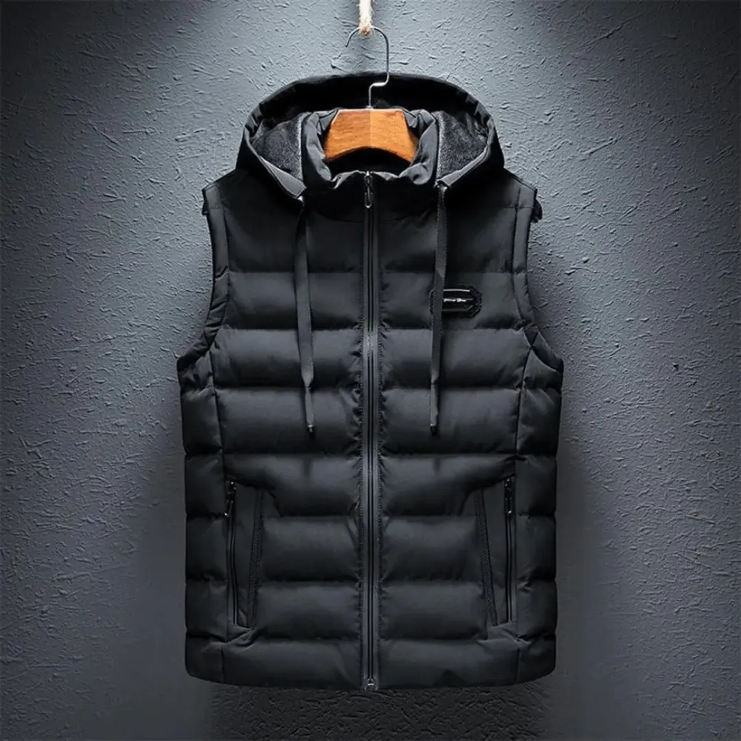 Antonio™ | Hooded Vest