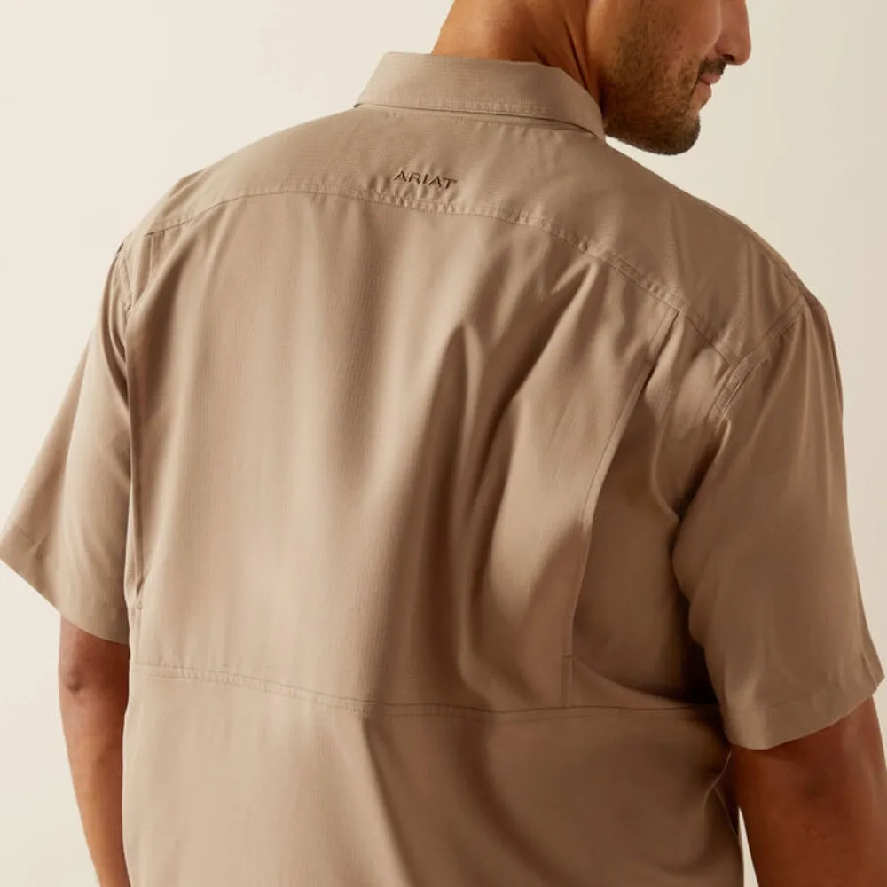 Ariat Mens VentTEK Classic Fit Shirt - 10055244