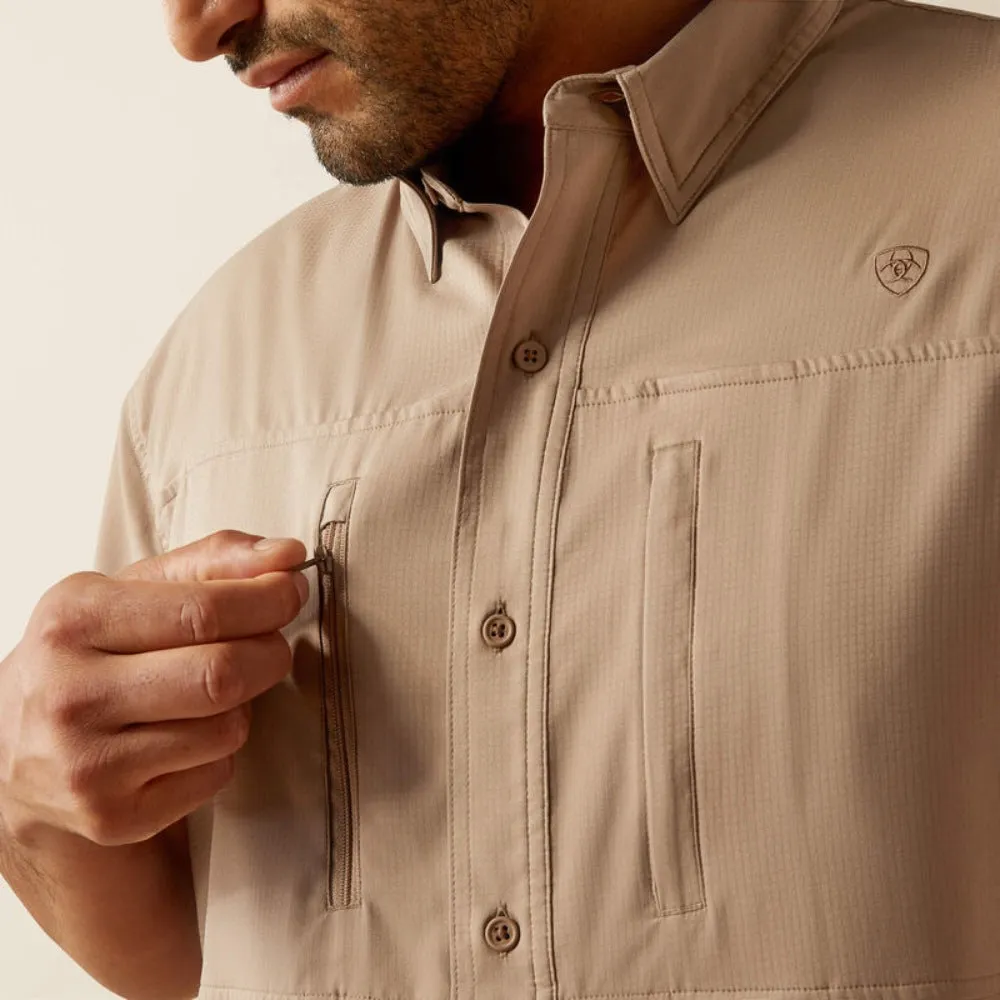 Ariat Mens VentTEK Classic Fit Shirt - 10055244