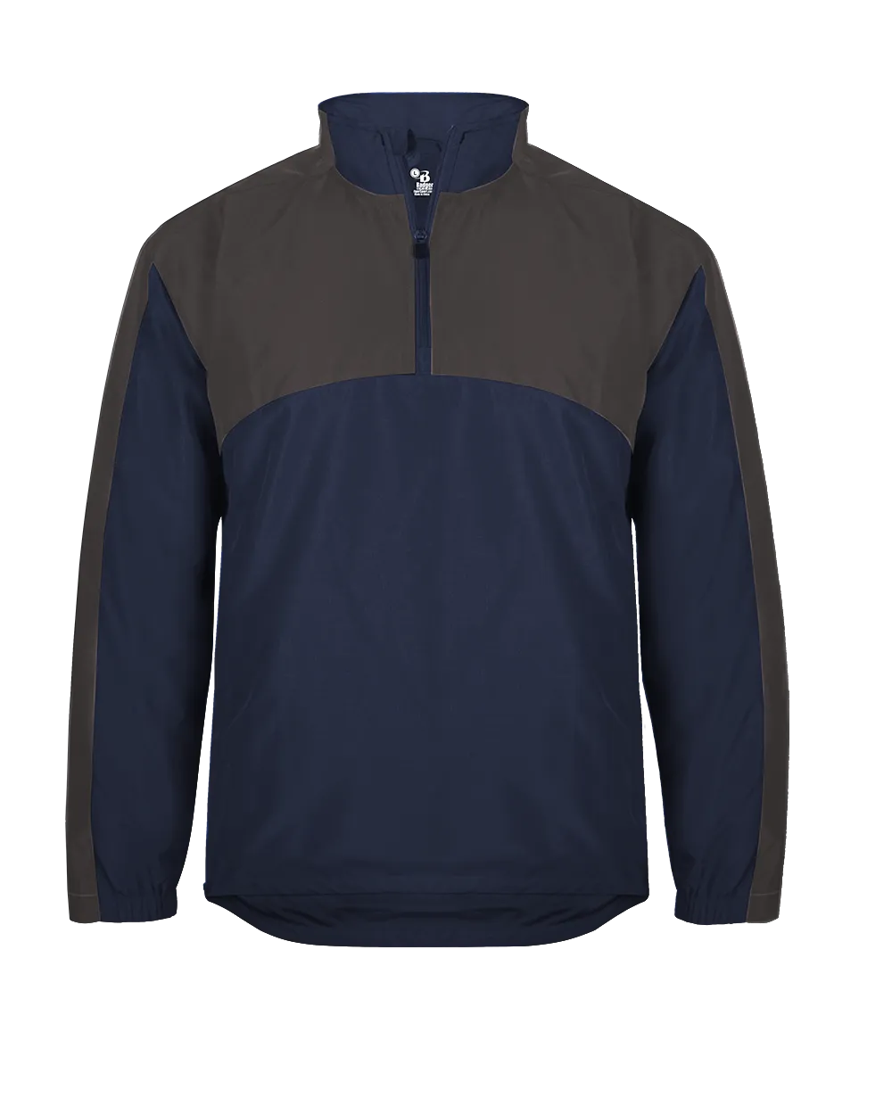 Badger Men's Contender 1/4 Zip Jacket