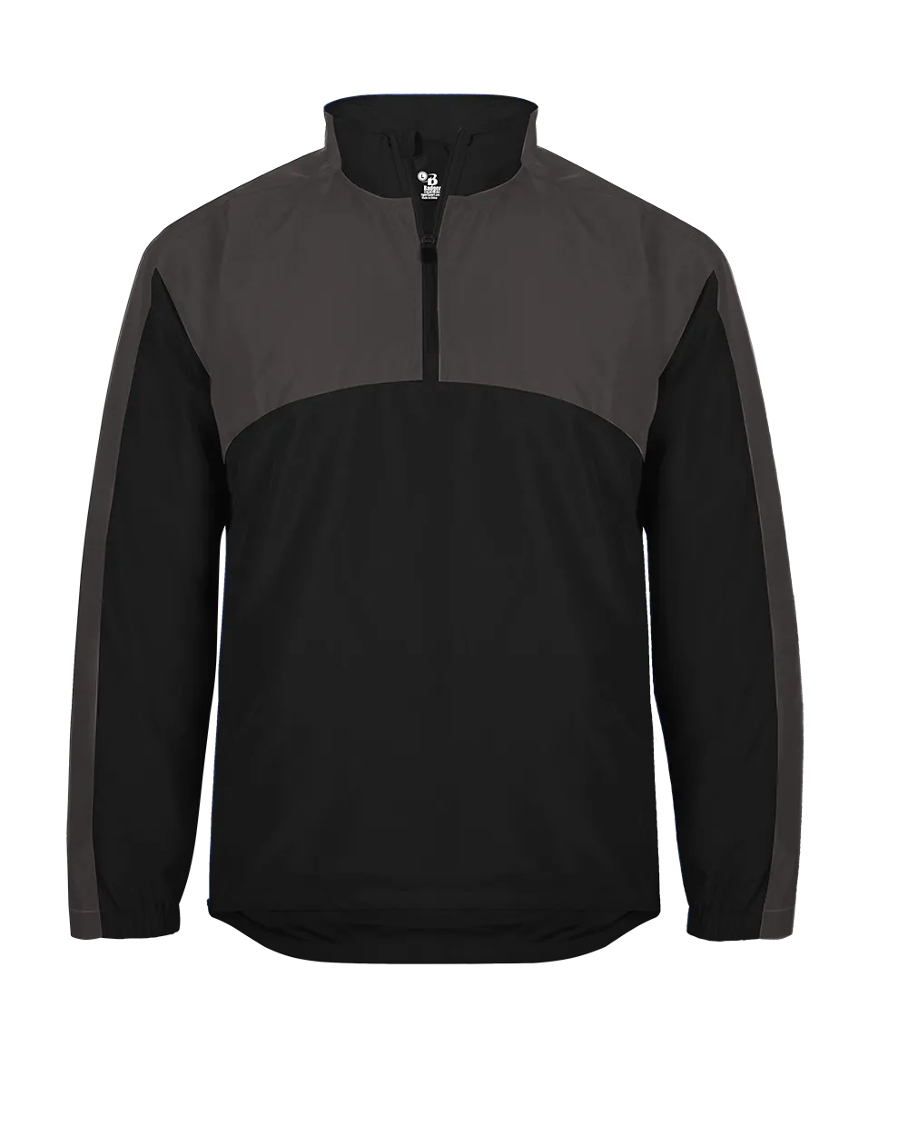 Badger Men's Contender 1/4 Zip Jacket