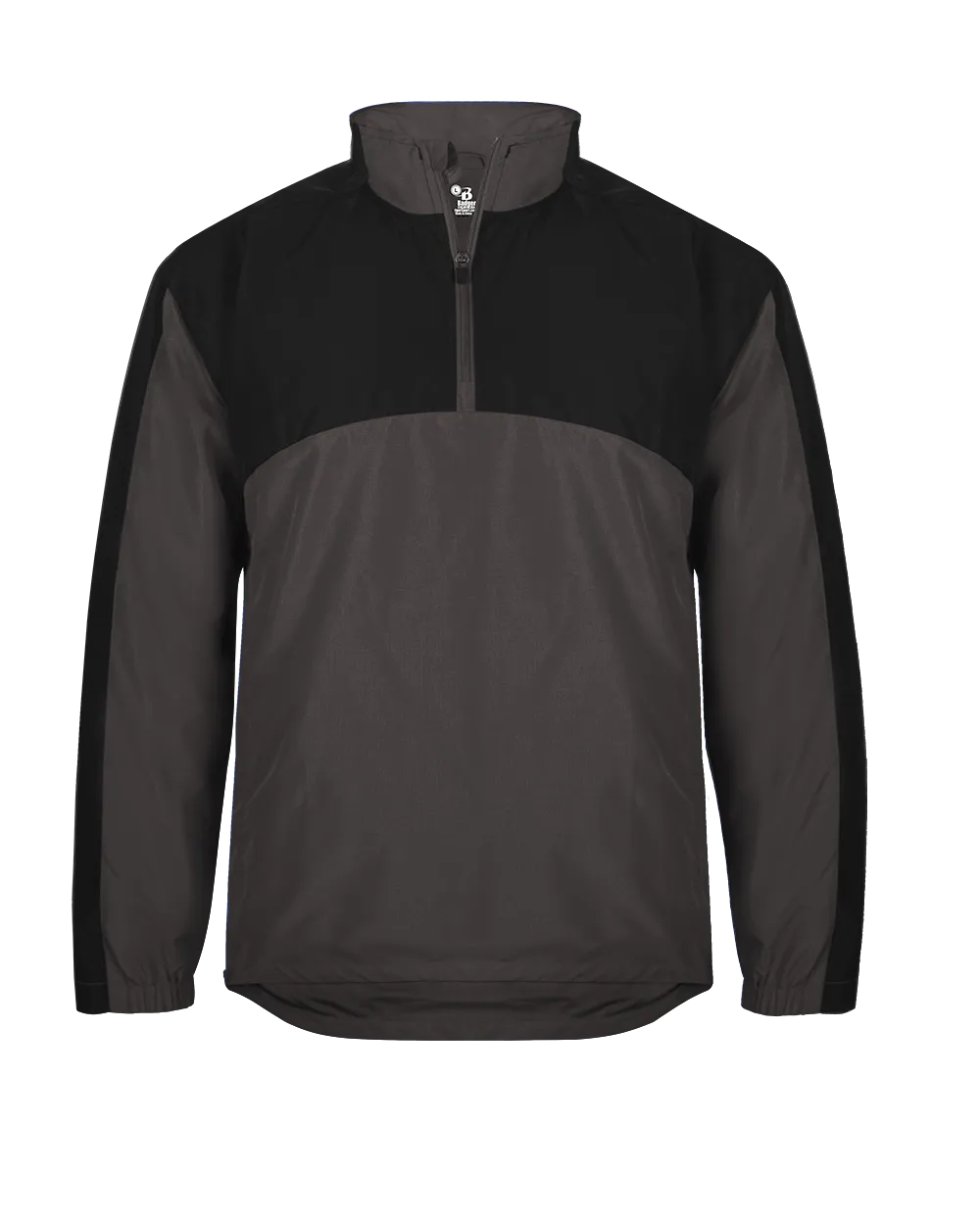 Badger Men's Contender 1/4 Zip Jacket