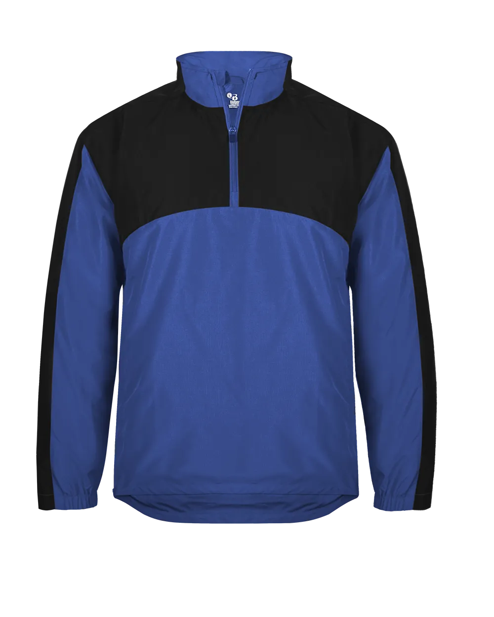 Badger Men's Contender 1/4 Zip Jacket