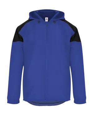 Badger Men's Rival Hooded Jacket