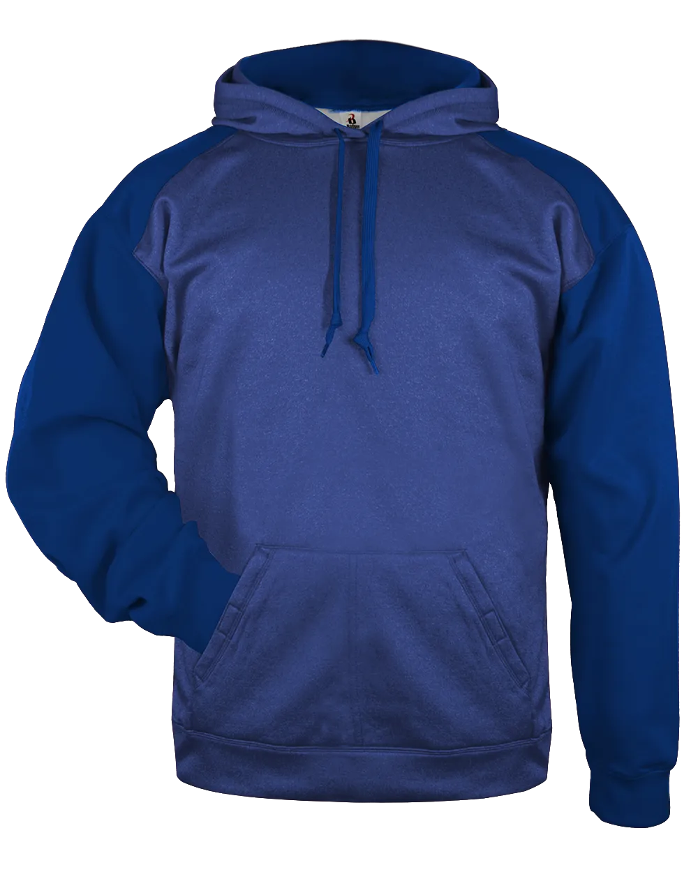 Badger Men's Sport Heather Tonal Hoodie
