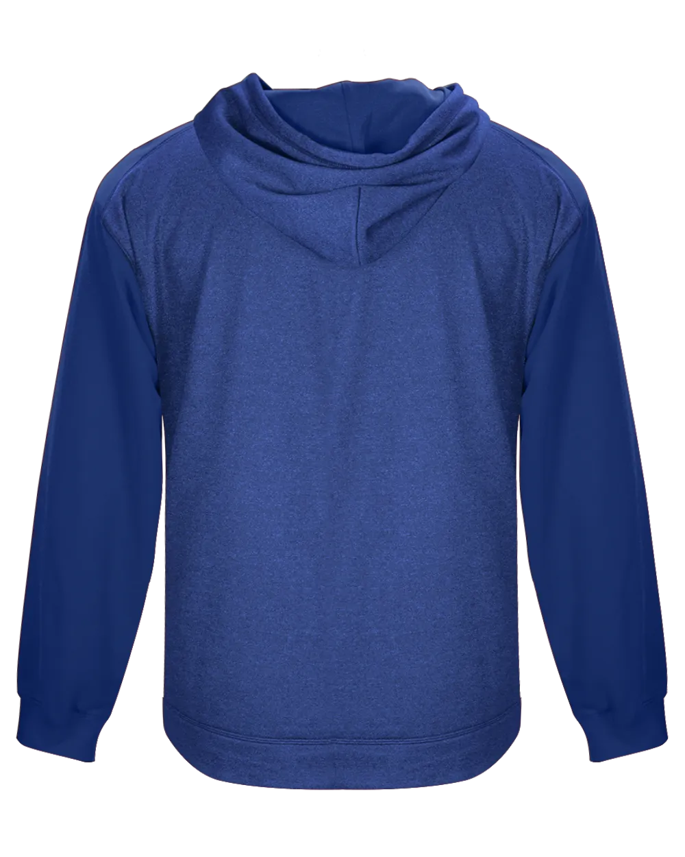 Badger Men's Sport Heather Tonal Hoodie