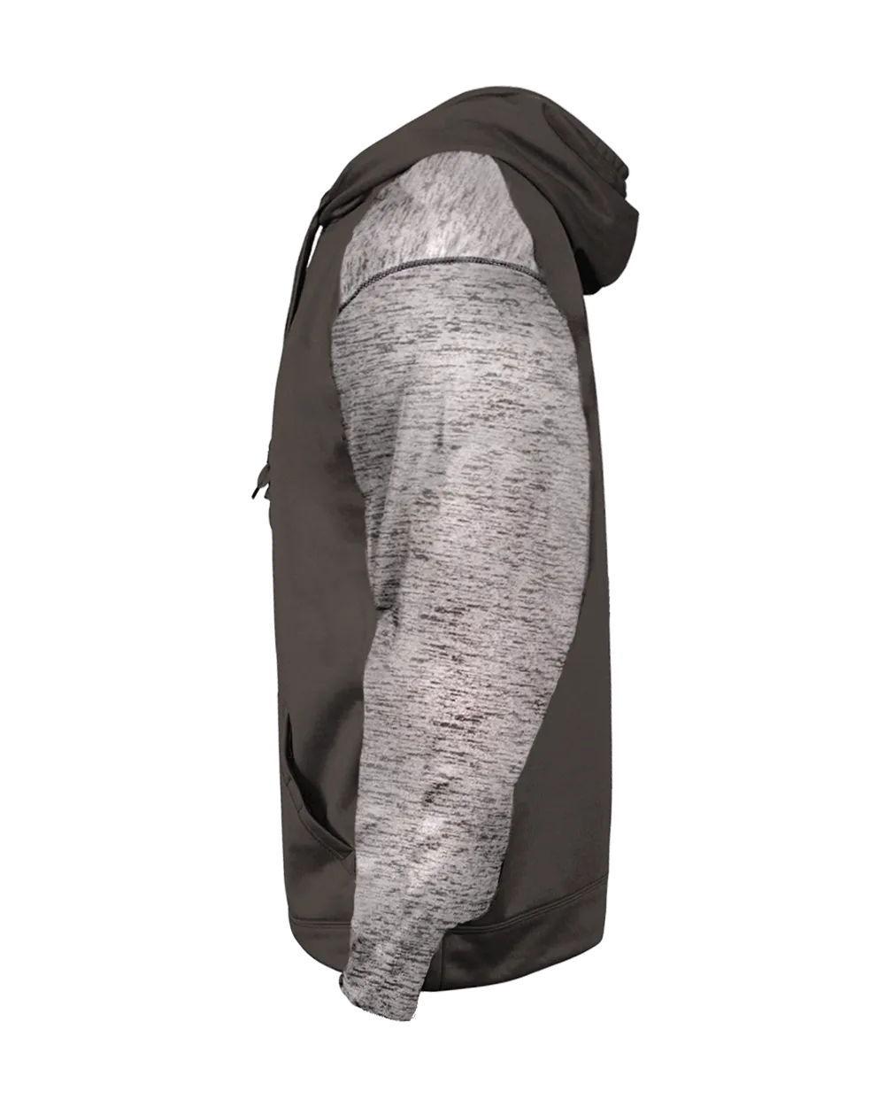 Badger Men's Sport Tonal Blend Hoodie