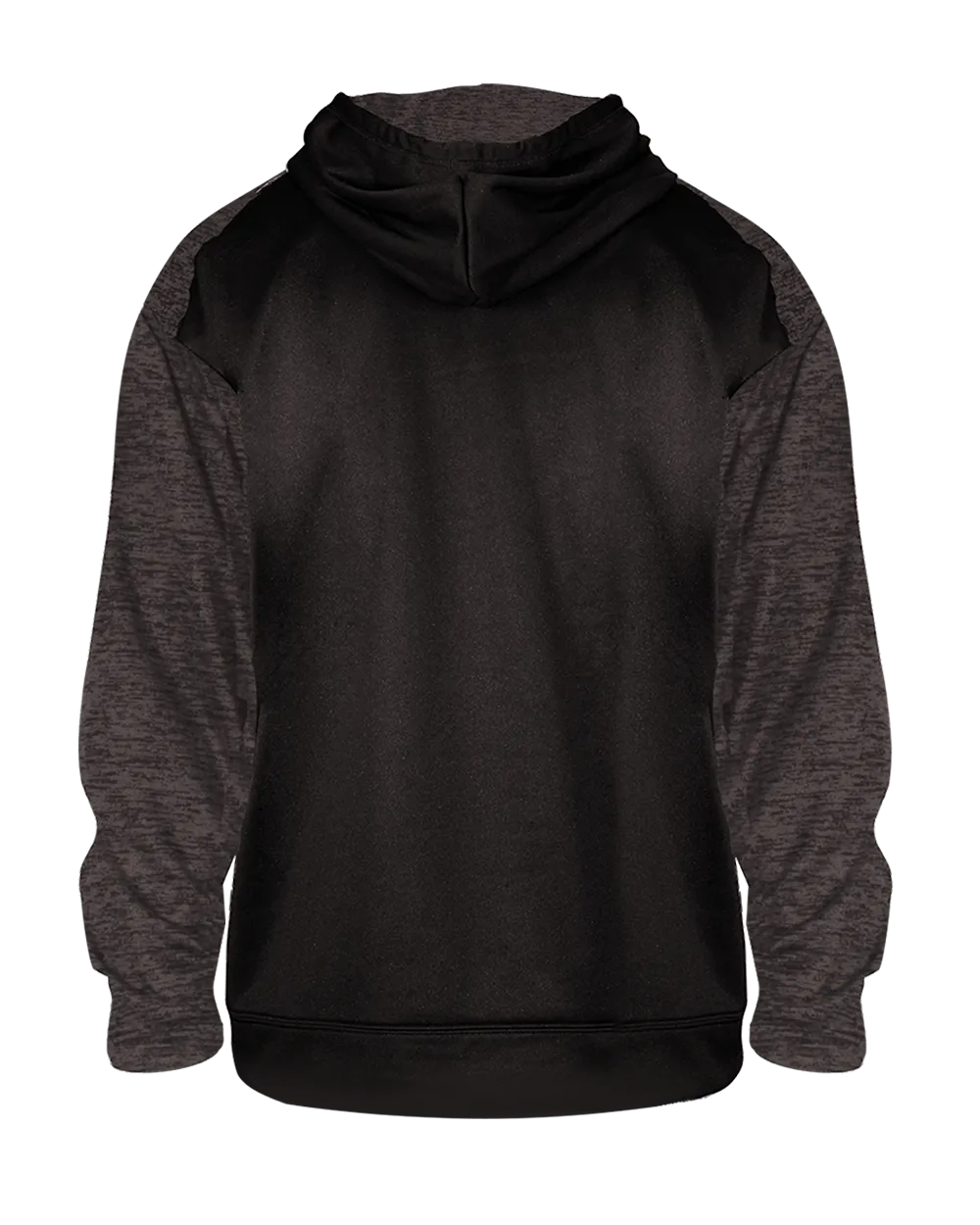 Badger Men's Sport Tonal Blend Hoodie