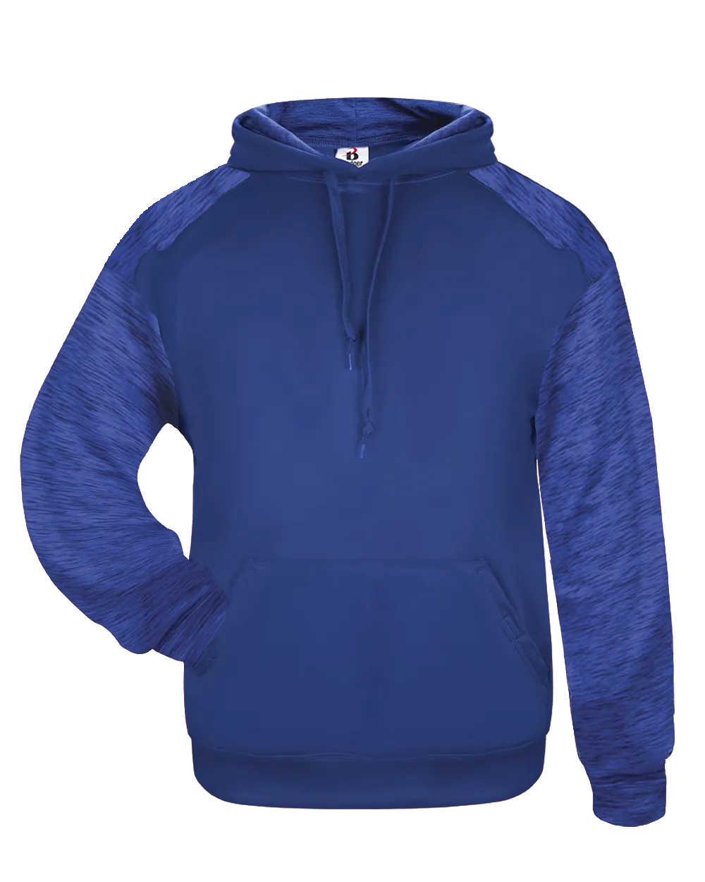 Badger Men's Sport Tonal Blend Hoodie