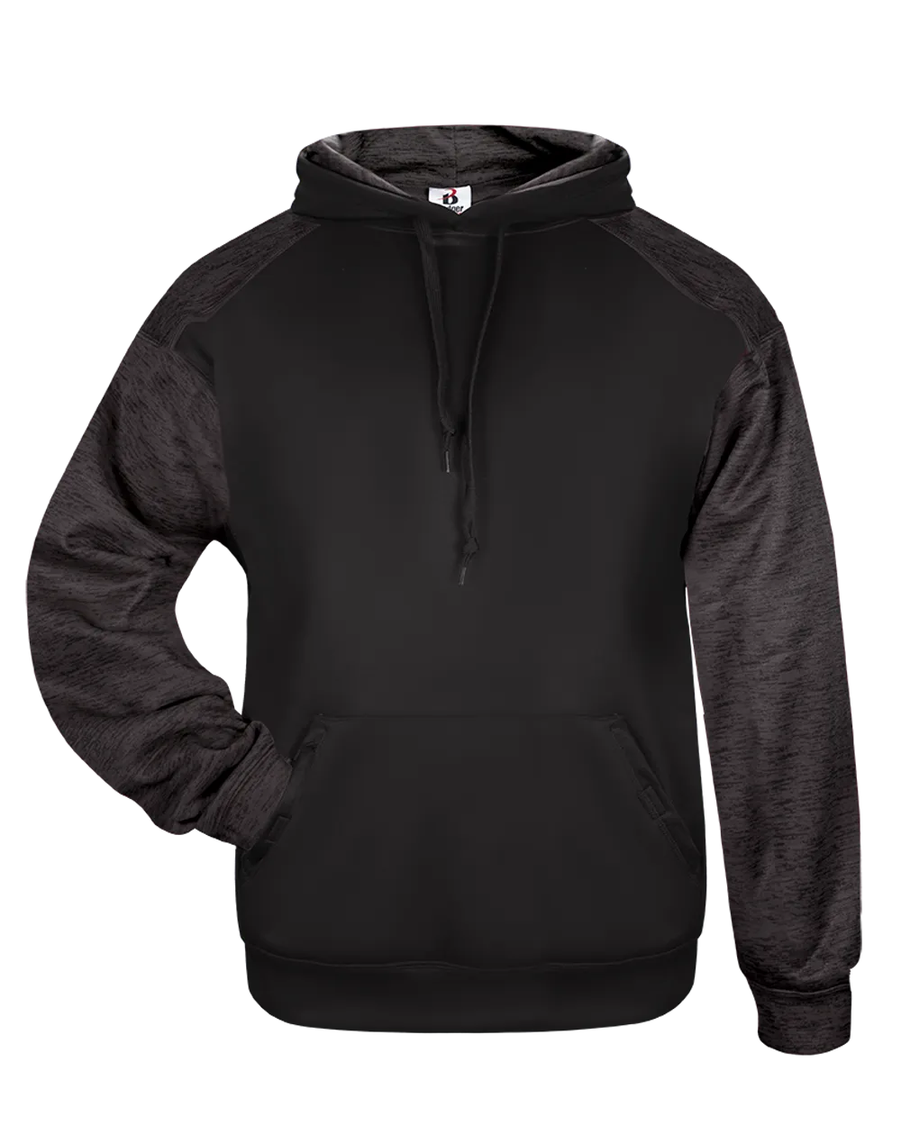 Badger Men's Sport Tonal Blend Hoodie