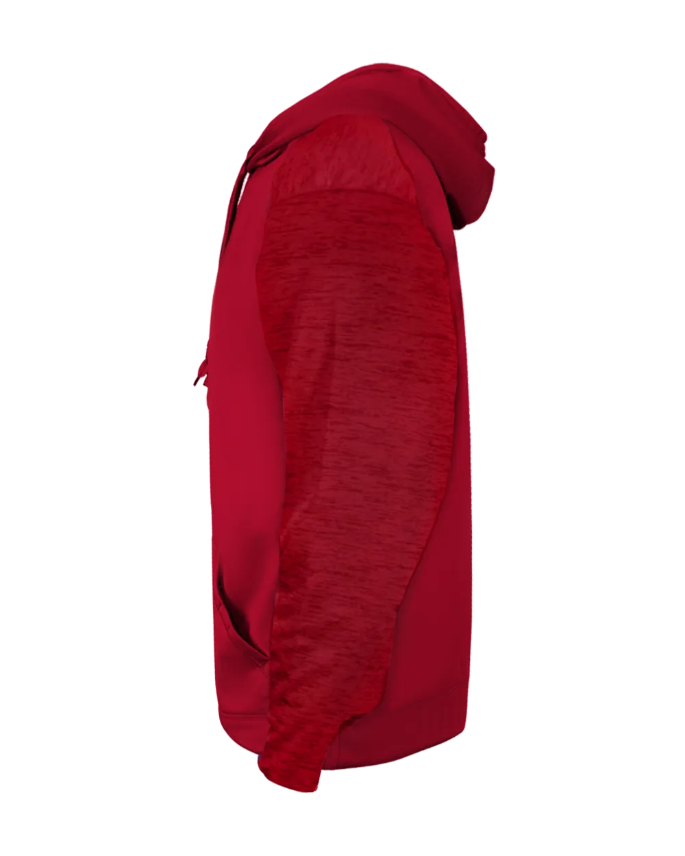 Badger Men's Sport Tonal Blend Hoodie