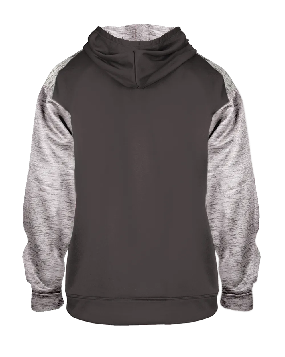 Badger Men's Sport Tonal Blend Hoodie
