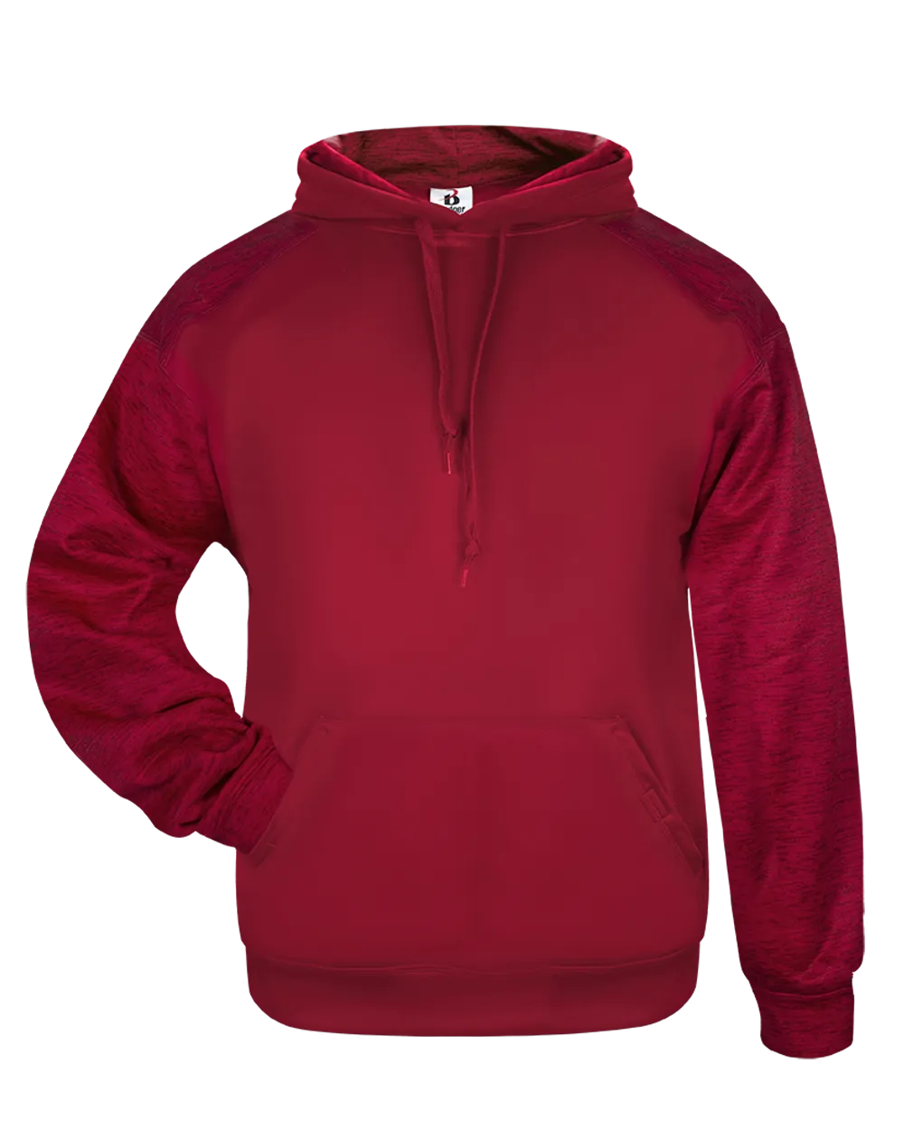 Badger Men's Sport Tonal Blend Hoodie
