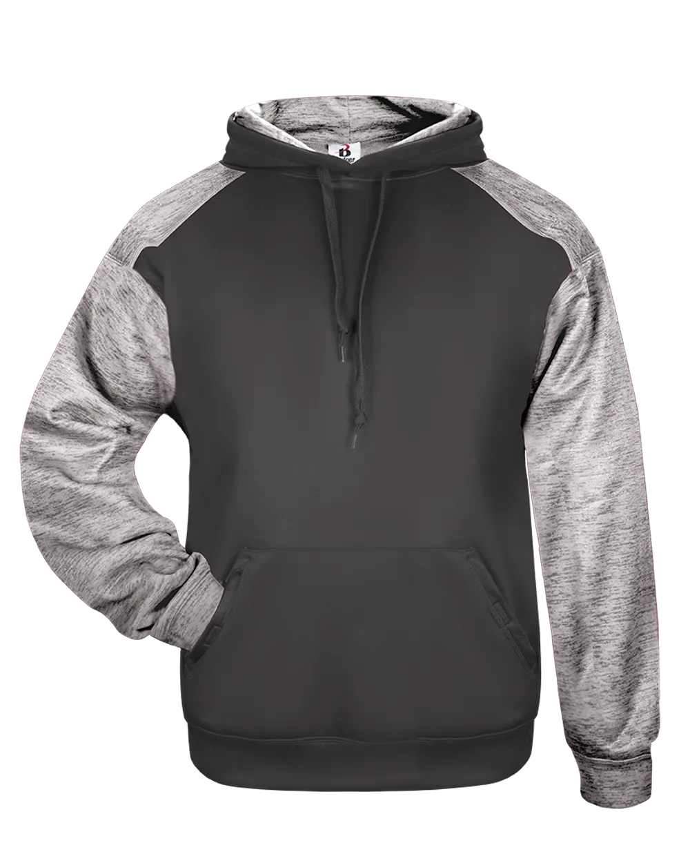 Badger Men's Sport Tonal Blend Hoodie