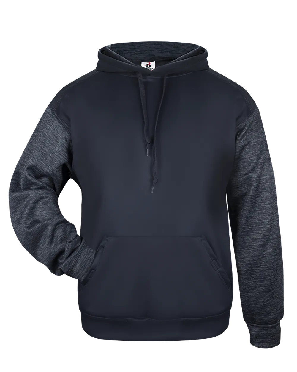 Badger Men's Sport Tonal Blend Hoodie
