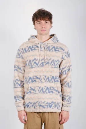 Baja Brush Sherpa Hoodie