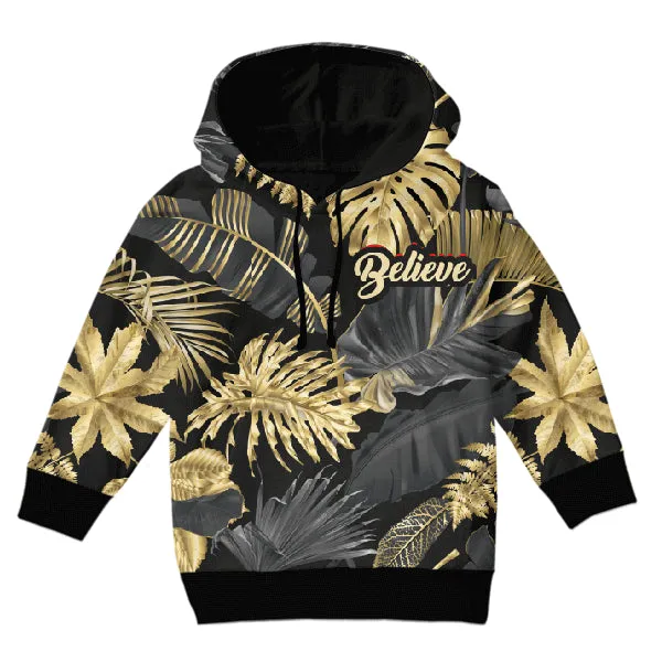 Believe KIDS HOODIE