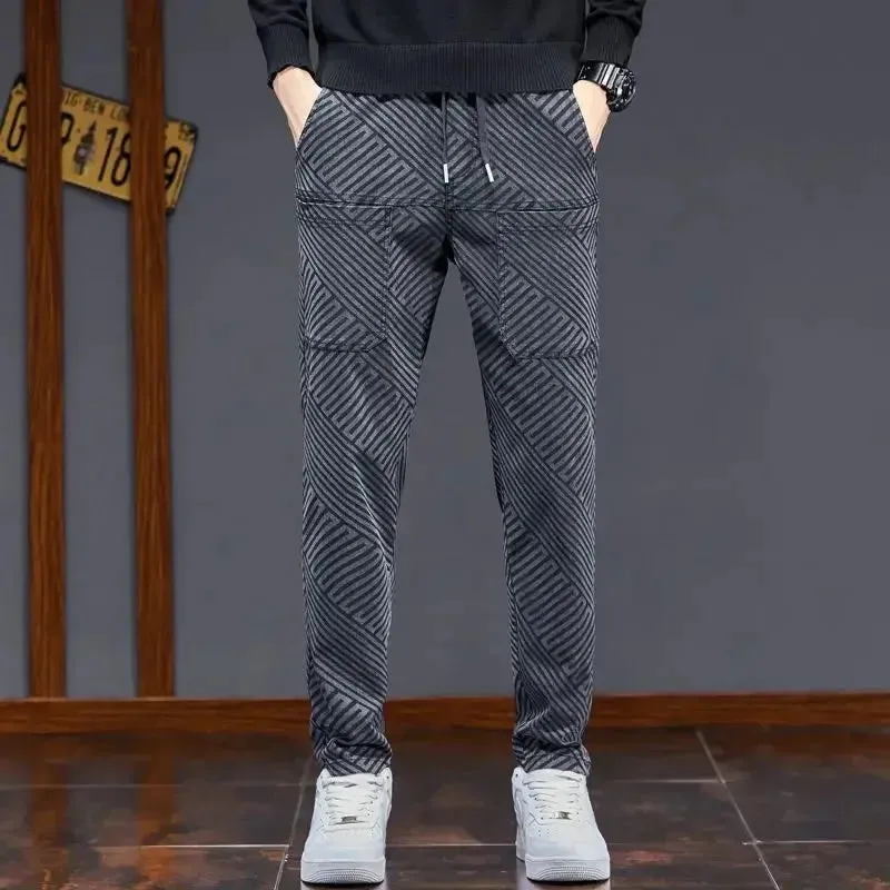 BOLDLINE STRAIGHT CUT PANTS