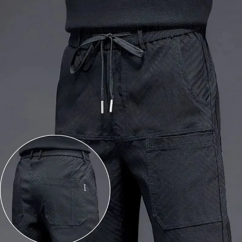 BOLDLINE STRAIGHT CUT PANTS