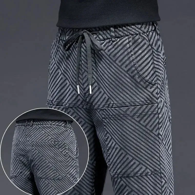 BOLDLINE STRAIGHT CUT PANTS