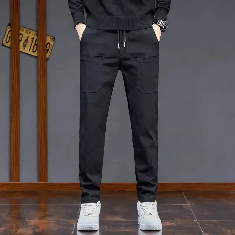 BOLDLINE STRAIGHT CUT PANTS