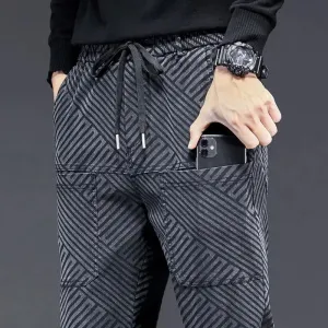 BOLDLINE STRAIGHT CUT PANTS