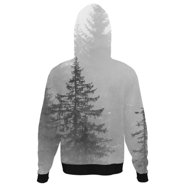 Breath Unisex Hoodie