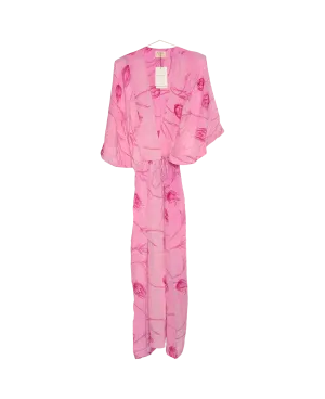 Brenda SILK Wrap Dress - No. 251