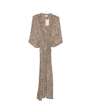 Brenda SILK Wrap Dress - No. 302