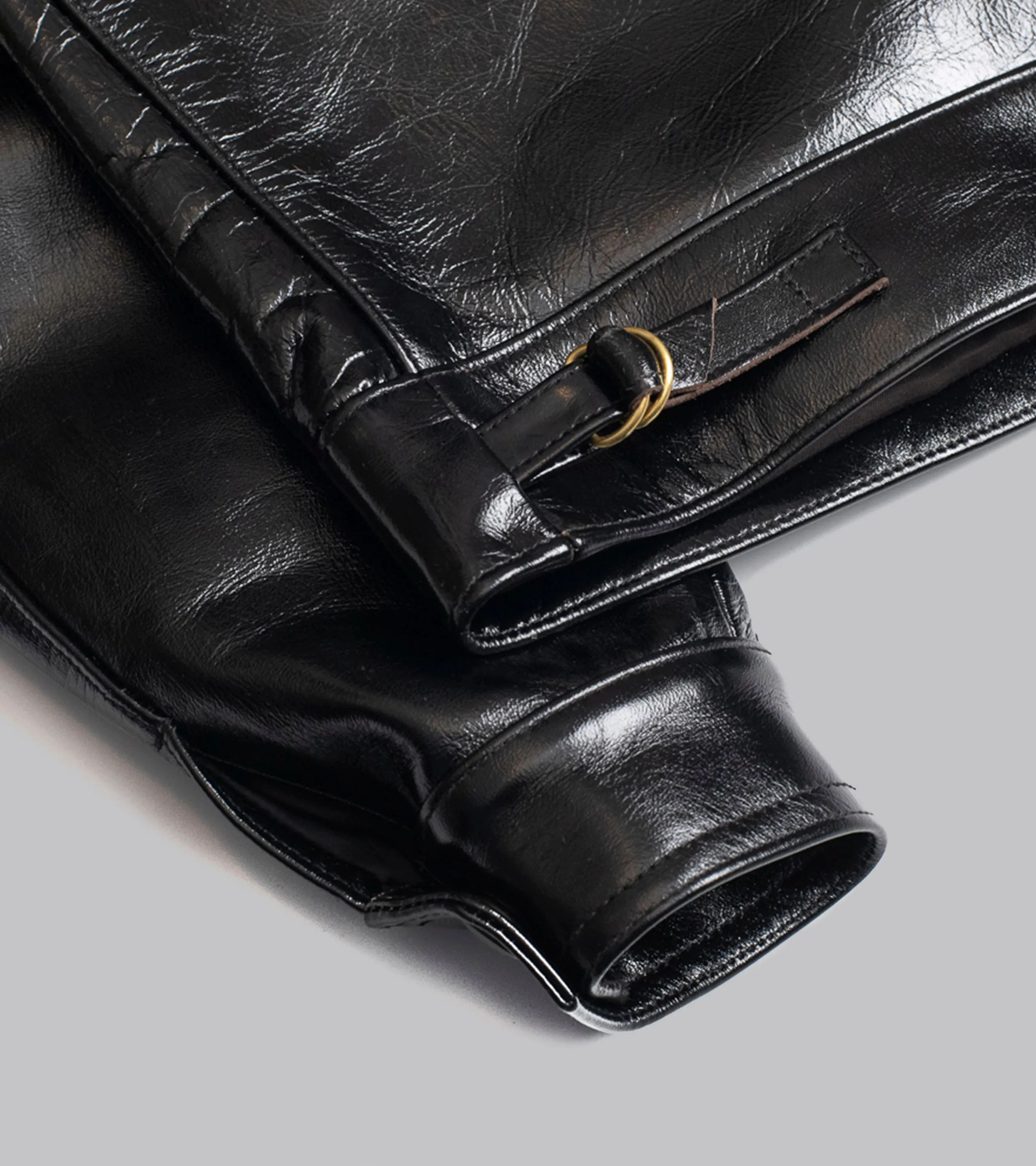 Brent Jacket Black