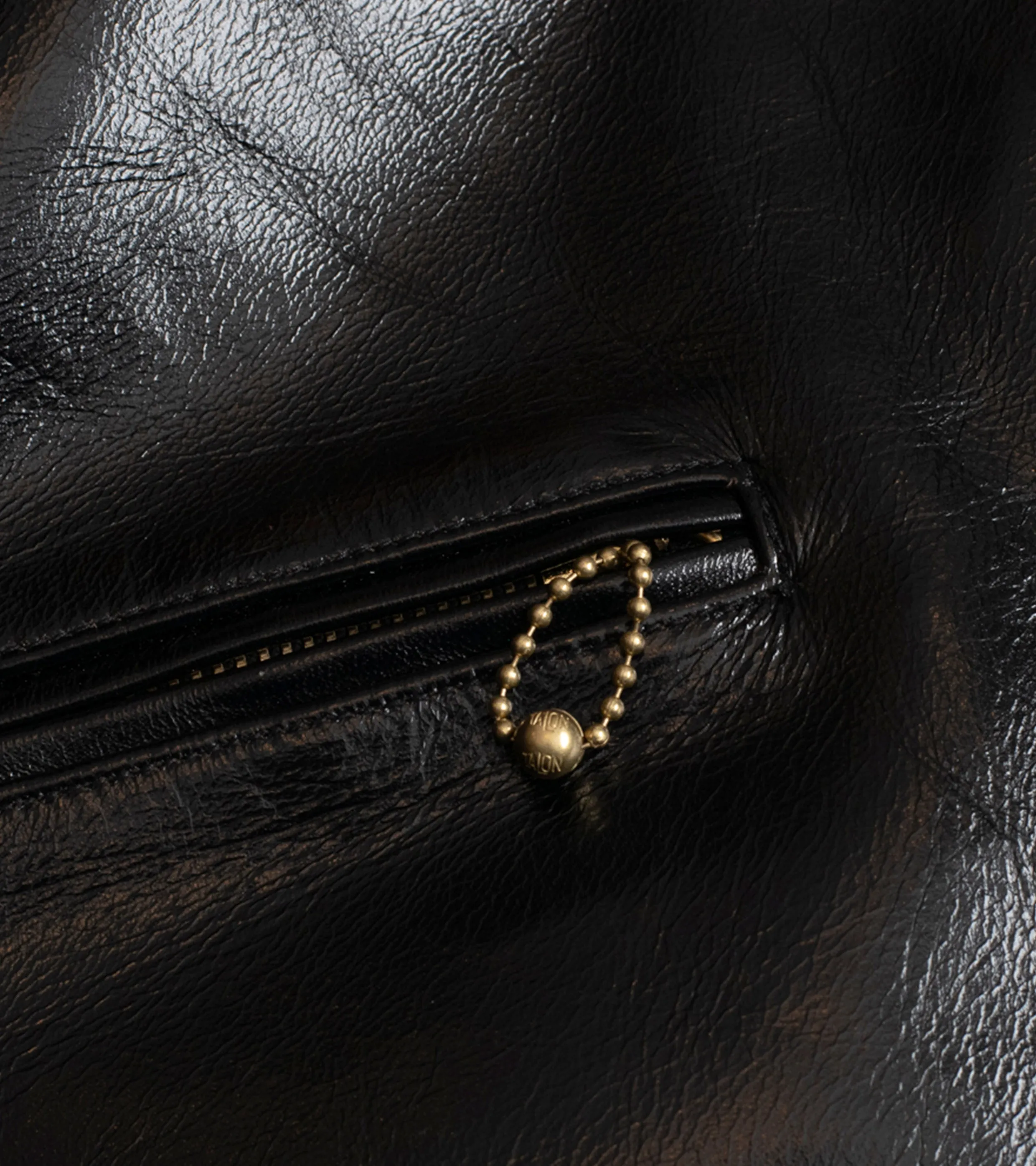 Brent Jacket Black
