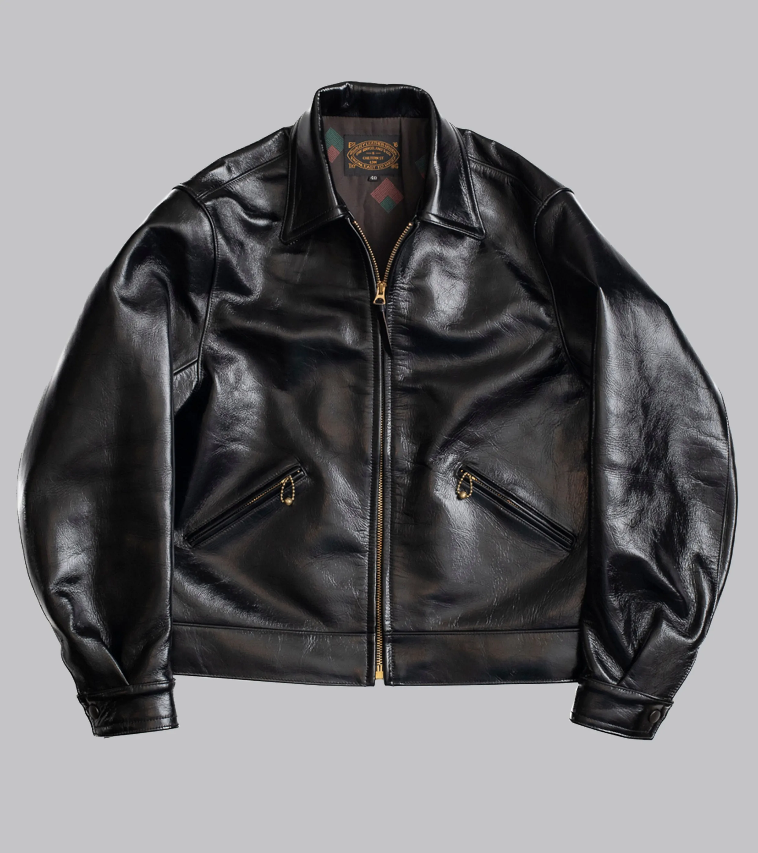 Brent Jacket Black