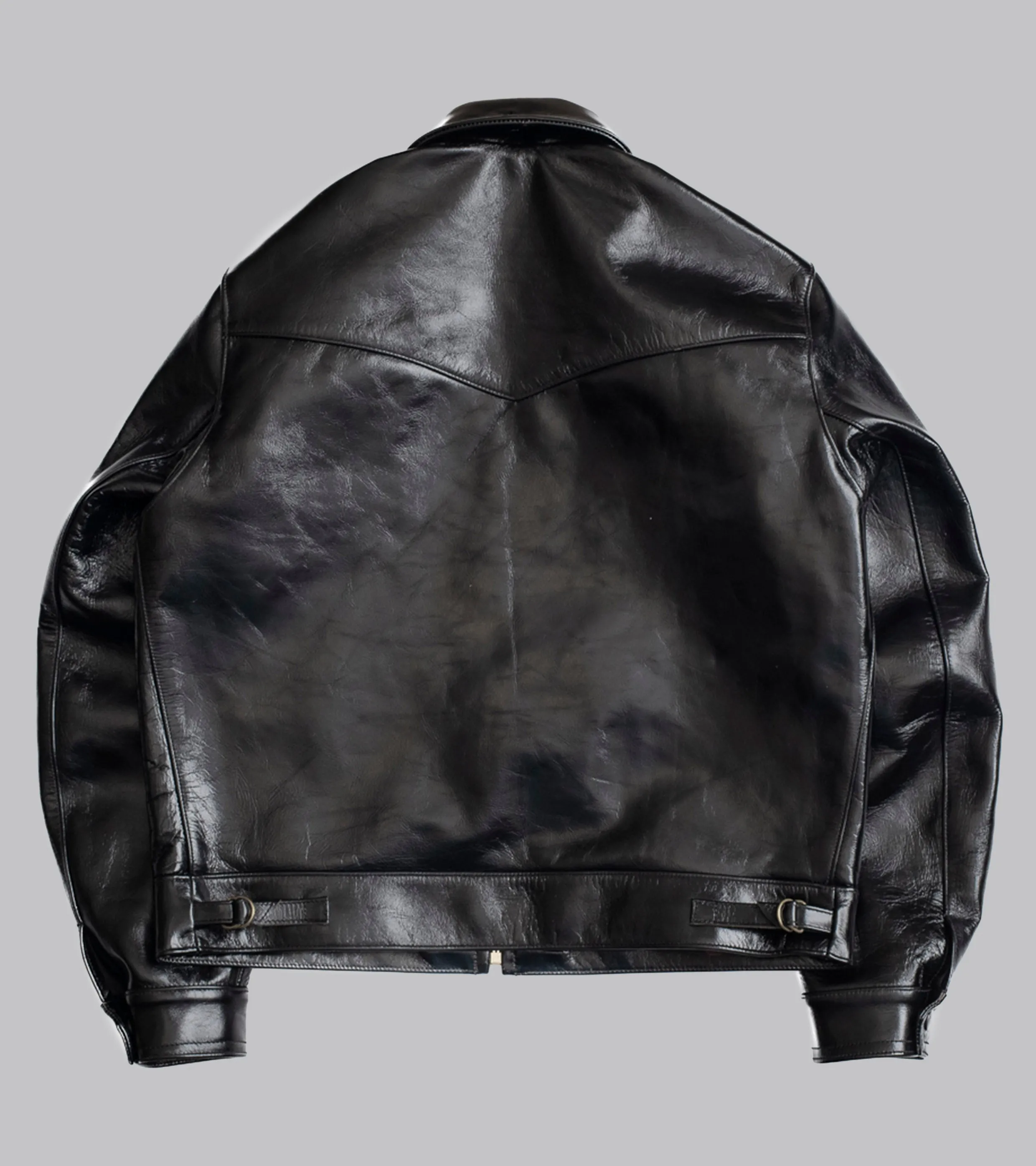 Brent Jacket Black