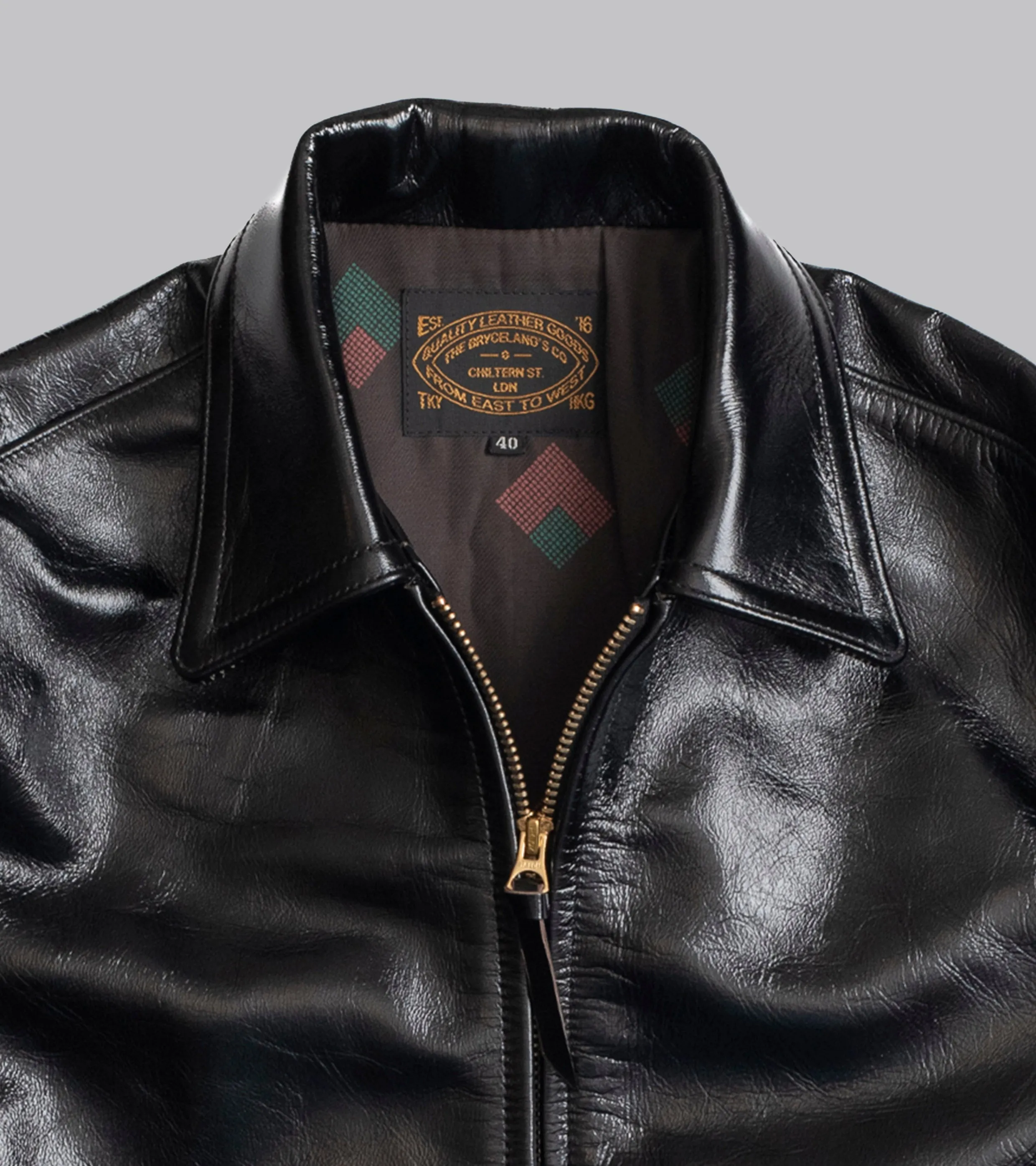 Brent Jacket Black