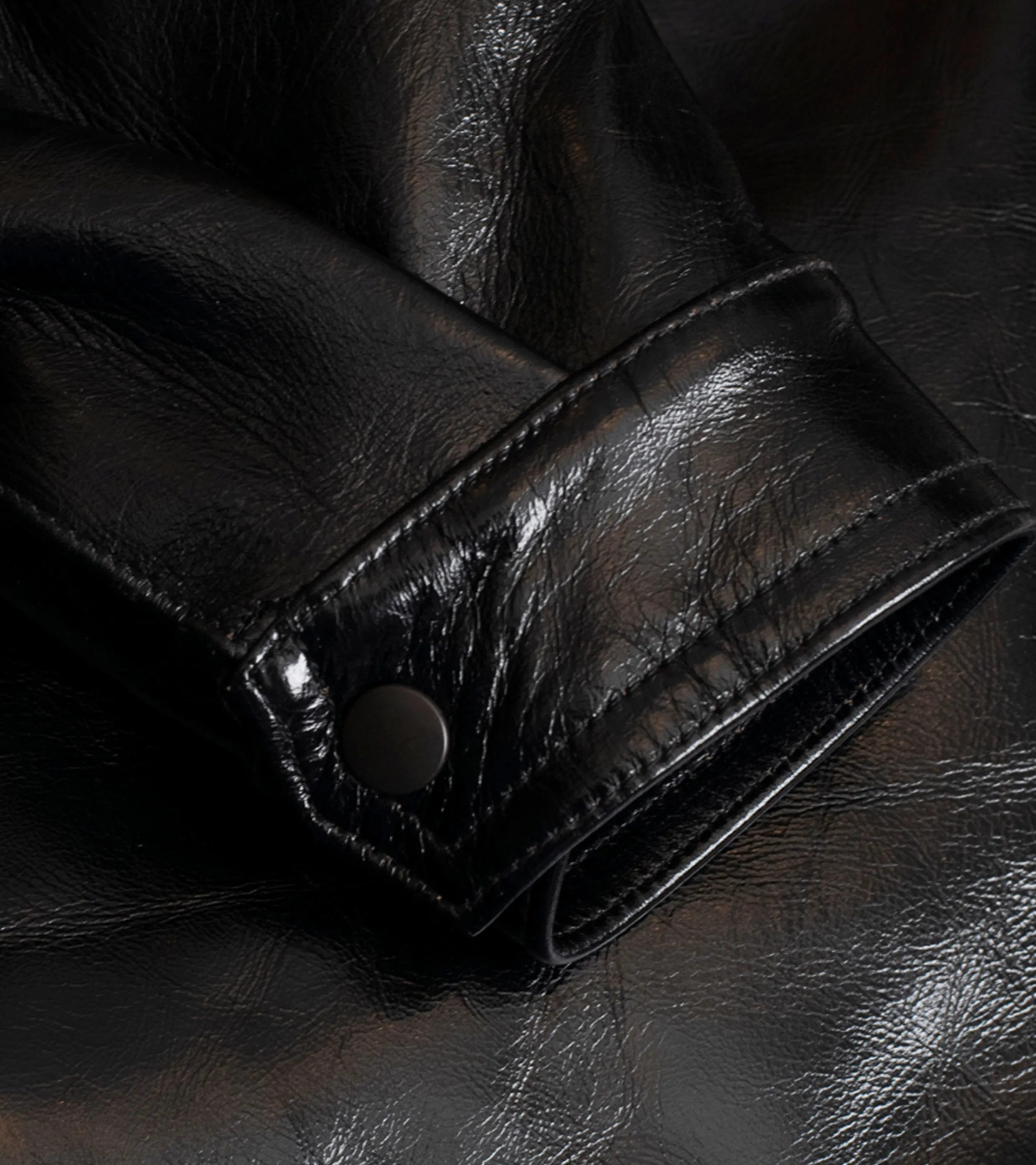 Brent Jacket Black