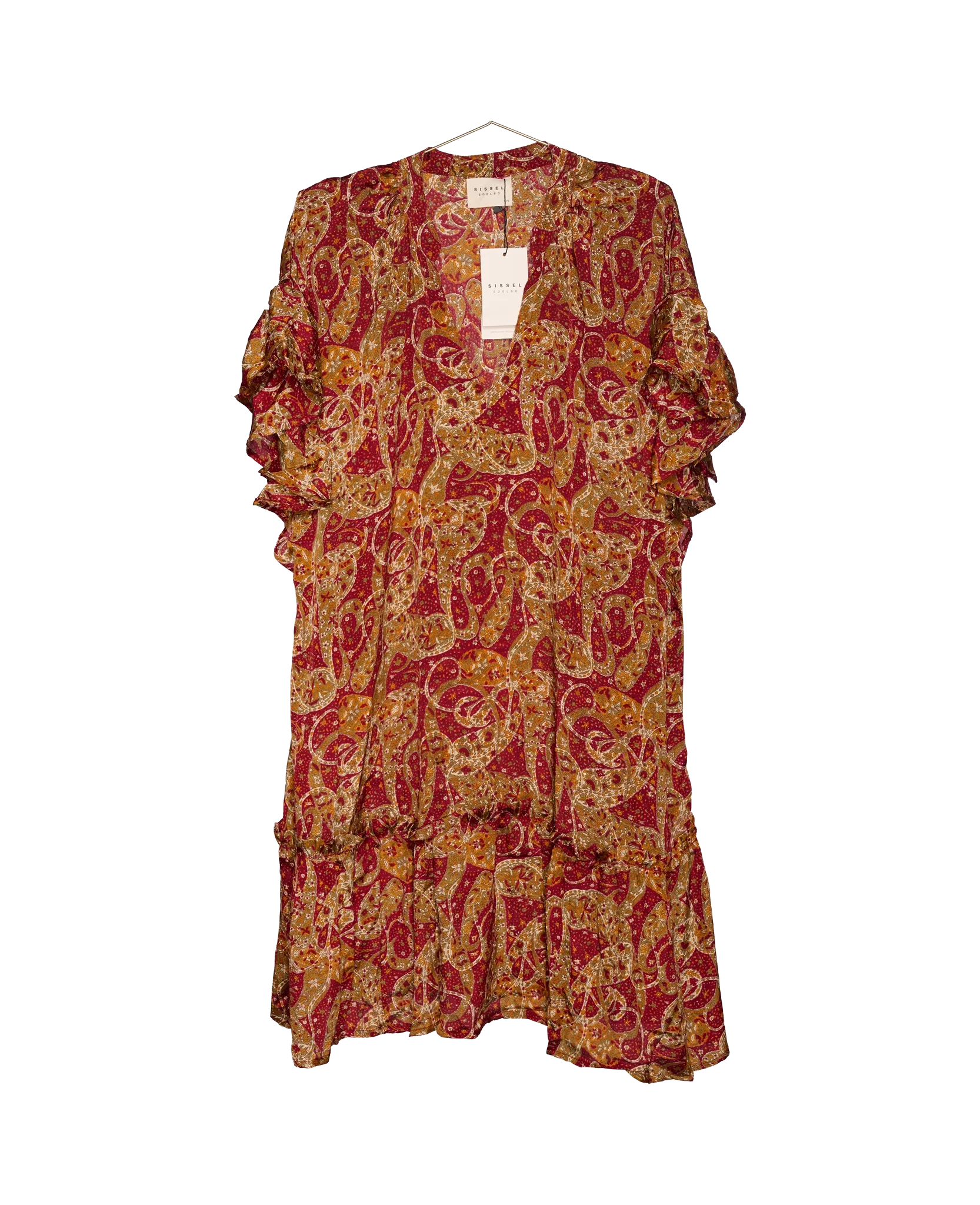 Charm Dress - No. 105
