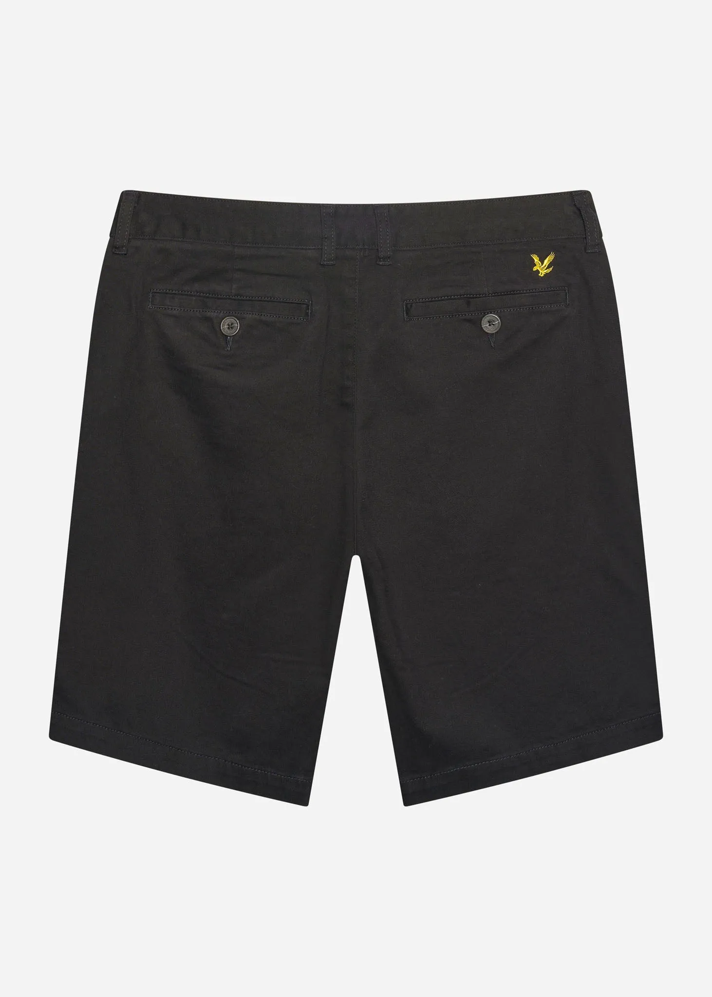 Chino short - jet black