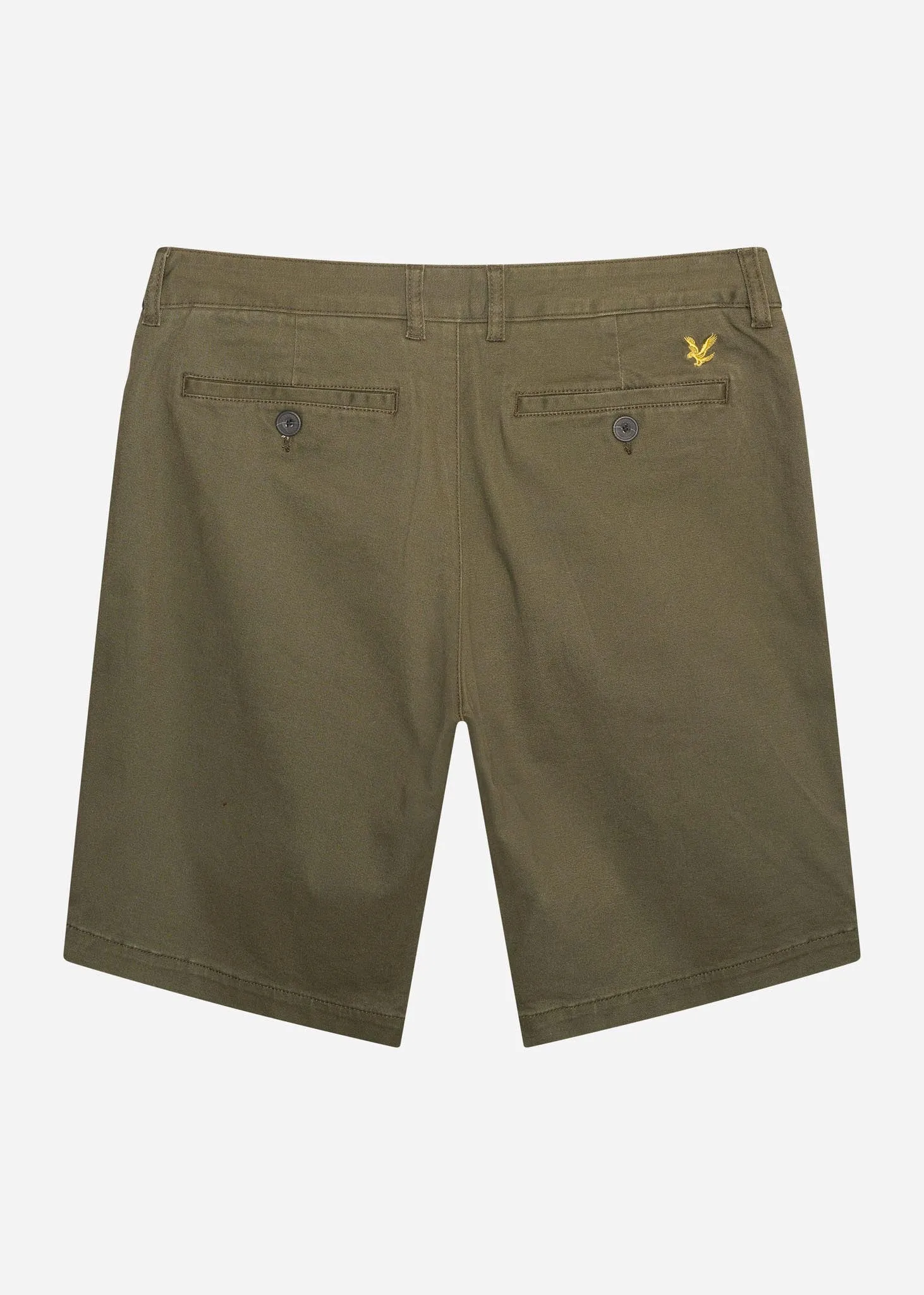 Chino short - olive